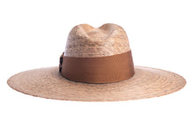 Load image into Gallery viewer, Riviera Straw Hat -One Size
