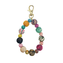 Load image into Gallery viewer, Bauble Kantha Bag Clip
