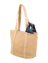 Load image into Gallery viewer, Draper James Straw Tote
