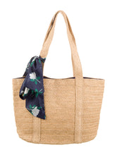 Load image into Gallery viewer, Draper James Straw Tote
