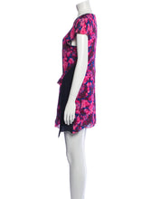 Load image into Gallery viewer, Thakoon Addition Silk Floral Dress- 2
