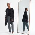 Load image into Gallery viewer, Long Cotton Oversized Cardigan Sweater
