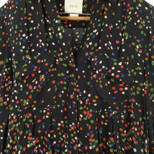 Load image into Gallery viewer, Maeve Long Sleeve Spotted Blouse - 6
