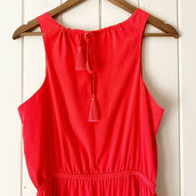 Load image into Gallery viewer, Athleta Bright Coral Martinique Dress - XS
