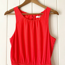 Load image into Gallery viewer, Athleta Bright Coral Martinique Dress - XS
