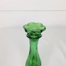 Load image into Gallery viewer, Vintage Emerald Avon Bud Vase
