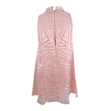 Load image into Gallery viewer, Vince Camuto Blush Geo Dress
