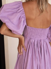 Load image into Gallery viewer, Cherie Puff Sleeve Midi - Lavender
