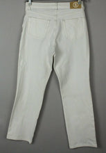Load image into Gallery viewer, Bogner White Straight Leg Jeans - Size 10
