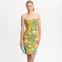 Load image into Gallery viewer, Trina Turk for Banana Republic Strapless Dress - Size 6
