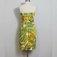 Load image into Gallery viewer, Trina Turk for Banana Republic Strapless Dress - Size 6
