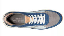 Load image into Gallery viewer, Cole Haan Grandpro Blue Grey Sneakers - 8.5
