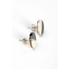 Load image into Gallery viewer, Shadows Post Earrings
