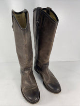 Load image into Gallery viewer, Frye Melissa Brown Knee Boots - Size 8
