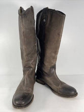 Load image into Gallery viewer, Frye Melissa Brown Knee Boots - Size 8
