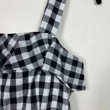 Load image into Gallery viewer, J. Crew Cotton Gingham Dress - Size 2
