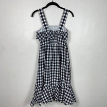 Load image into Gallery viewer, J. Crew Cotton Gingham Dress - Size 2
