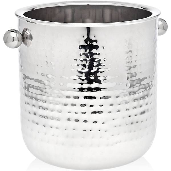 Godinger Stainless Steel Ice Bucket