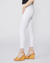 Load image into Gallery viewer, Paige White Hoxton Crop Jeans - Size 26
