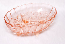 Load image into Gallery viewer, Vintage Pink Indiana Glass Large Bowl
