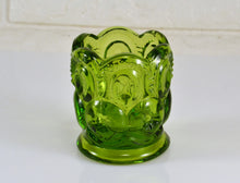 Load image into Gallery viewer, Moon and Stars Toothpick Holder - Green
