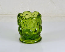 Load image into Gallery viewer, Moon and Stars Toothpick Holder - Green
