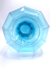 Load image into Gallery viewer, Indiana Glass Tiara Blue Water Carafe
