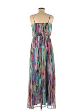 Load image into Gallery viewer, Jack. Watercolor Maxi Dress - Size 6
