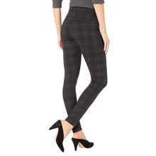 Load image into Gallery viewer, Thrifted Lysse Checkered Leggings - Medium
