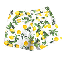Load image into Gallery viewer, Isaac Mizrahi Lemon Shorts -Size 12

