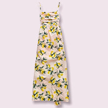 Load image into Gallery viewer, Moodie Lemons Maxi Dress
