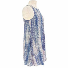 Load image into Gallery viewer, Rory Beca Silk Racerback Snake Print Dress - Large
