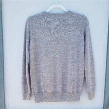 Load image into Gallery viewer, Madewall Grey MOI Sweater - Large
