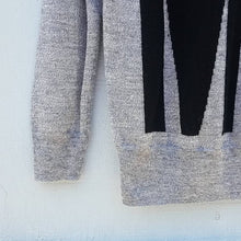 Load image into Gallery viewer, Madewall Grey MOI Sweater - Large

