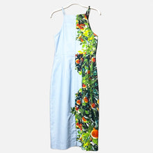 Load image into Gallery viewer, Maeve Orange Grove Midi Dress - 10
