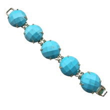 Load image into Gallery viewer, Kendra Scott Turquoise Cassie Bracelet
