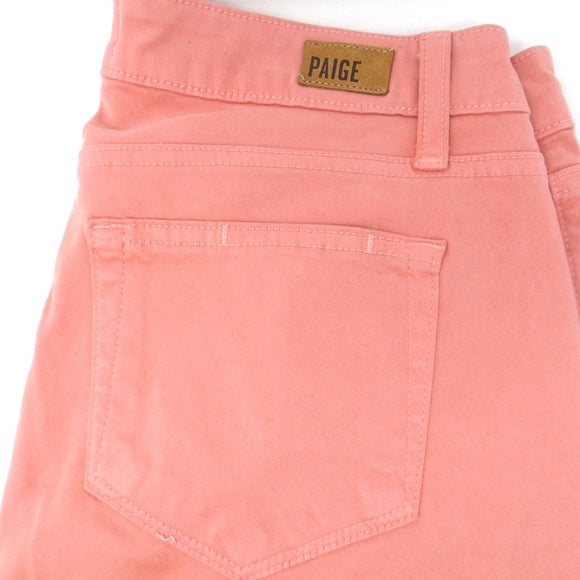PAIGE Verdugo Ankle Skinny Jeans - 28