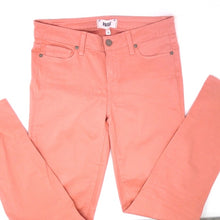 Load image into Gallery viewer, PAIGE Verdugo Ankle Skinny Jeans - 28
