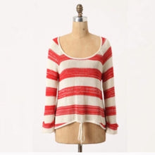 Load image into Gallery viewer, Dolce Vita &quot;Darlena&quot; Striped Sweater- XS
