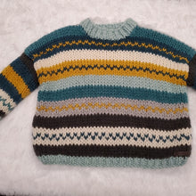 Load image into Gallery viewer, Wishllist Chunky Sweater - S/M
