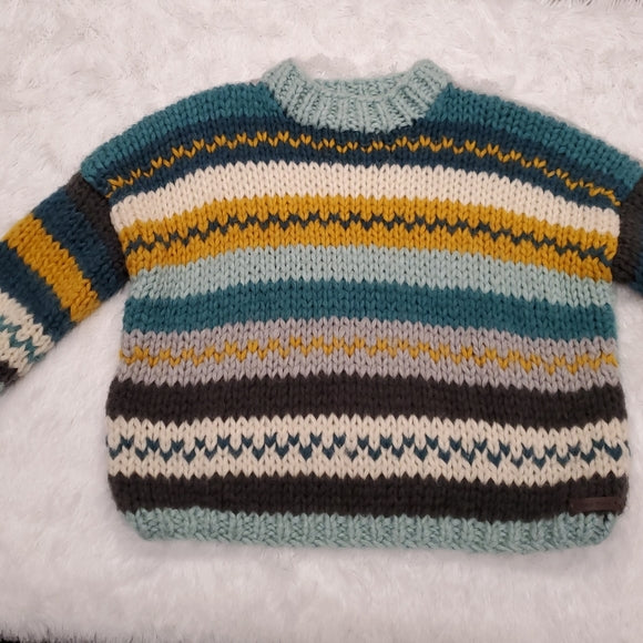 Wishllist Chunky Sweater - S/M
