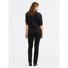 Load image into Gallery viewer, Levi&#39;s Black 505 Straight Leg- 27
