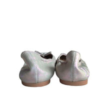 Load image into Gallery viewer, Sam Edelman Iridescent Felicia Ballet Flats - Size 10
