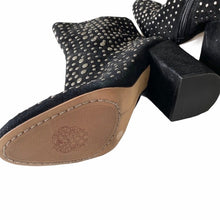 Load image into Gallery viewer, Vince Camuto Studded Suede Booties - 7
