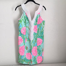 Load image into Gallery viewer, Lilly Pulitzer Bright Shift Dress - Size 8
