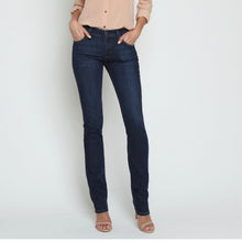 Load image into Gallery viewer, James Jeans Dark Wash Hunter Straight Leg - 27
