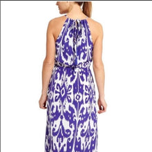 Load image into Gallery viewer, Athlete Purple and White Maxi - Small
