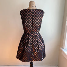 Load image into Gallery viewer, Polka Dot Party Dress With Bow - Sz. 8
