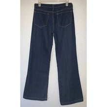 Load image into Gallery viewer, J Brand Malik Dark Wash Wide Leg Jeans - 29
