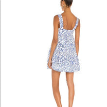 Load image into Gallery viewer, Amanda Uprichards Dotted Tiered Dress - Medium
